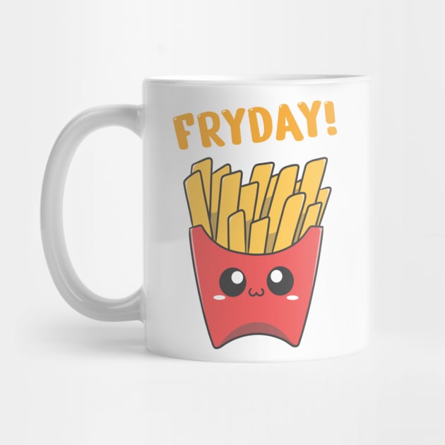 FryDay by steven taniko